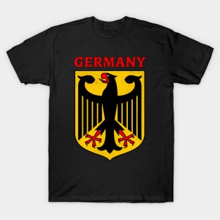 German Coat of Arms T-Shirt